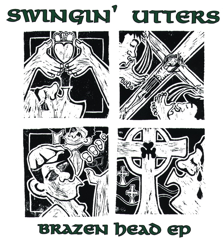 Brazen Head - EP