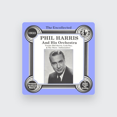 Phil Harris and His Orchestra