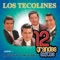 Palmeras - Los Tecolines lyrics
