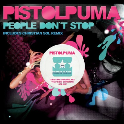 People Don’t Stop