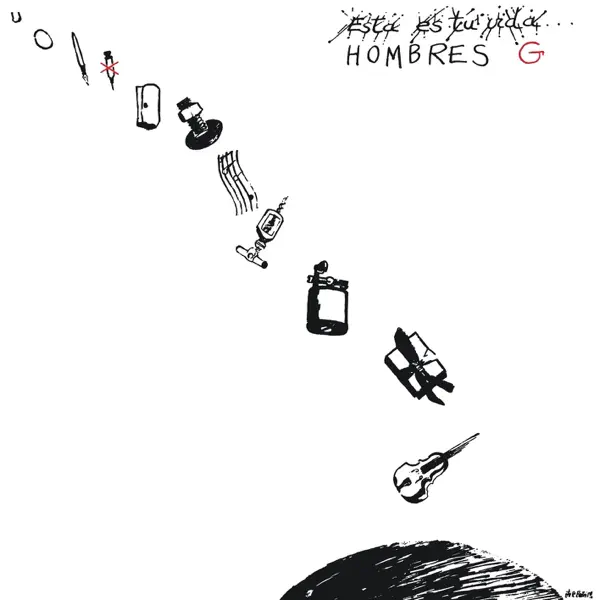Estoy Pintando Tu Sonrisa — Hombres G
