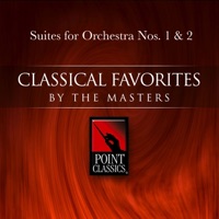 Bach: Suites for Orchestra Nos. 1 & 2 - Eugen Duvier