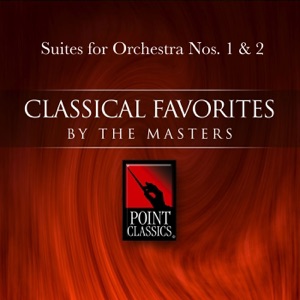 Bach: Suites for Orchestra Nos. 1 & 2
