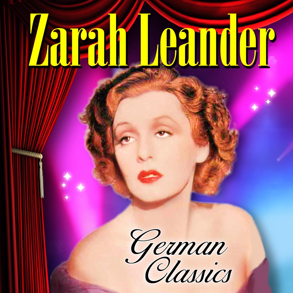 Обложка альбома «German Classics» — Zarah Leander