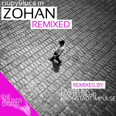 Zohan Remixed - EP