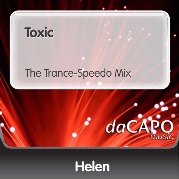 Toxic - Single