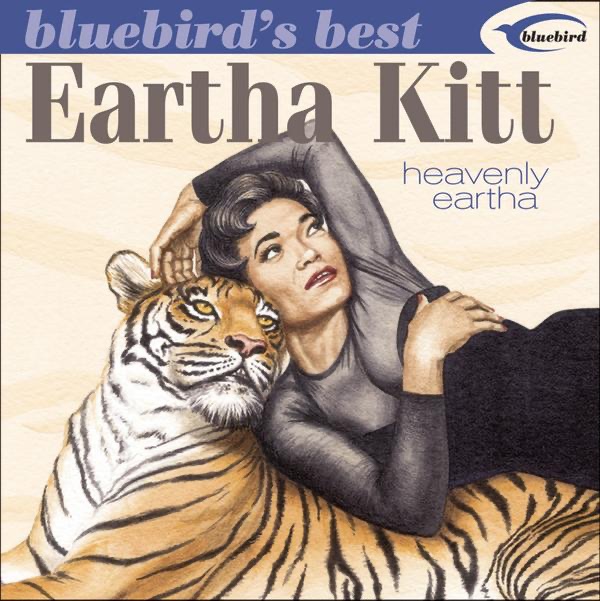 Обложка альбома «Heavenly Eartha» — Eartha Kitt