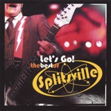 Album cover for Let's Go! the Best of Splitsville