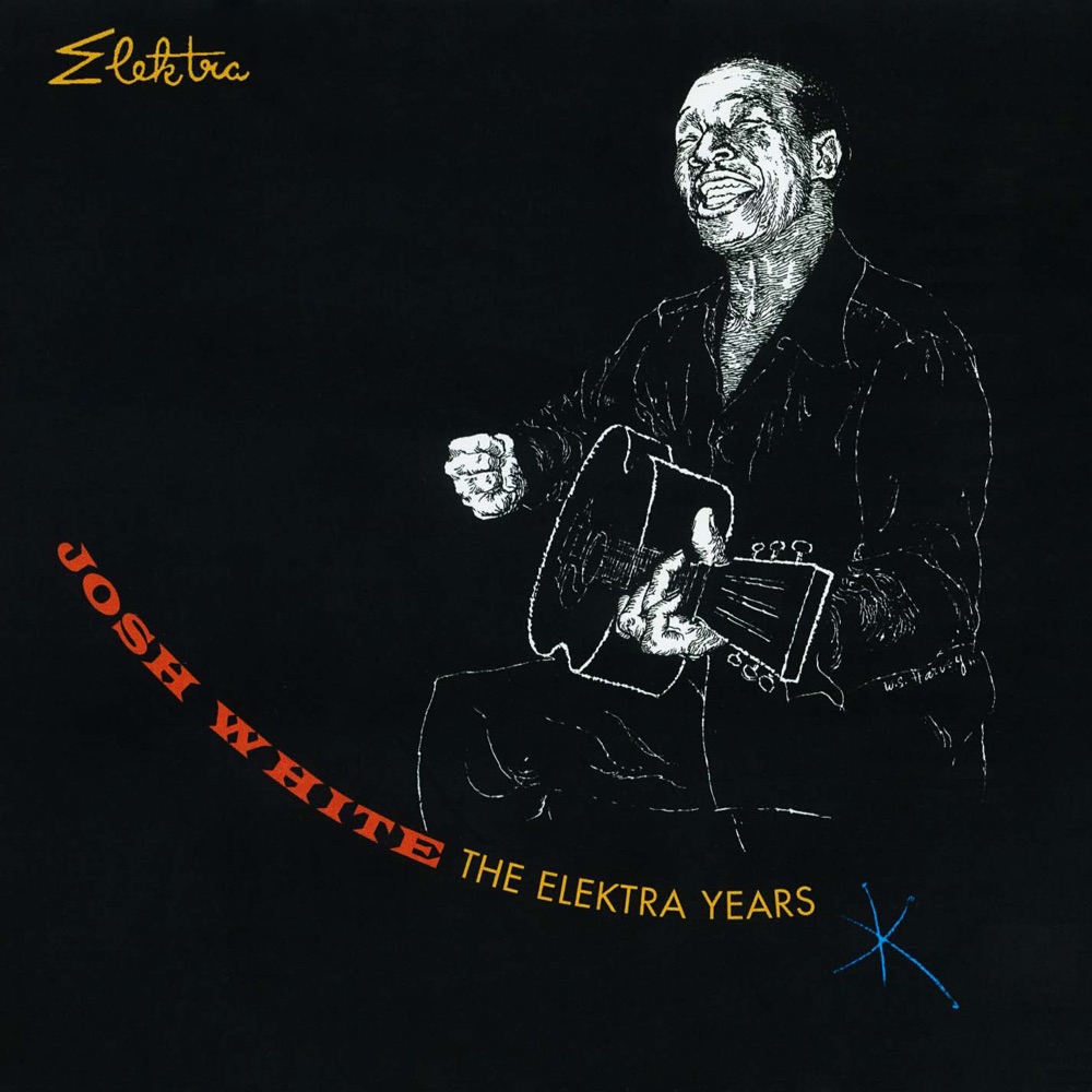 Обложка альбома «The Elektra Years» — Josh White