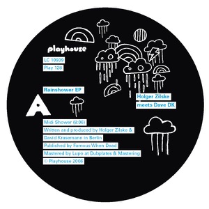 Rainshower - EP