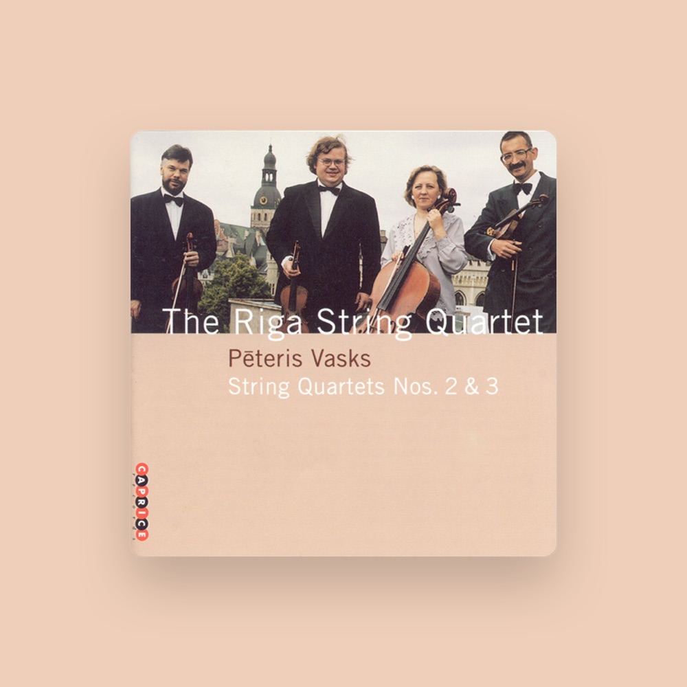 Фото Riga String Quartet