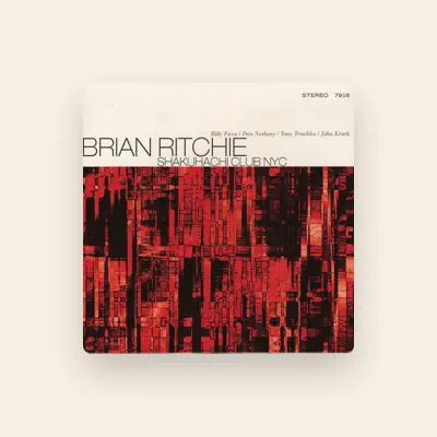 Listen to Brian Ritchie, watch music videos, read bio, see tour dates & more!