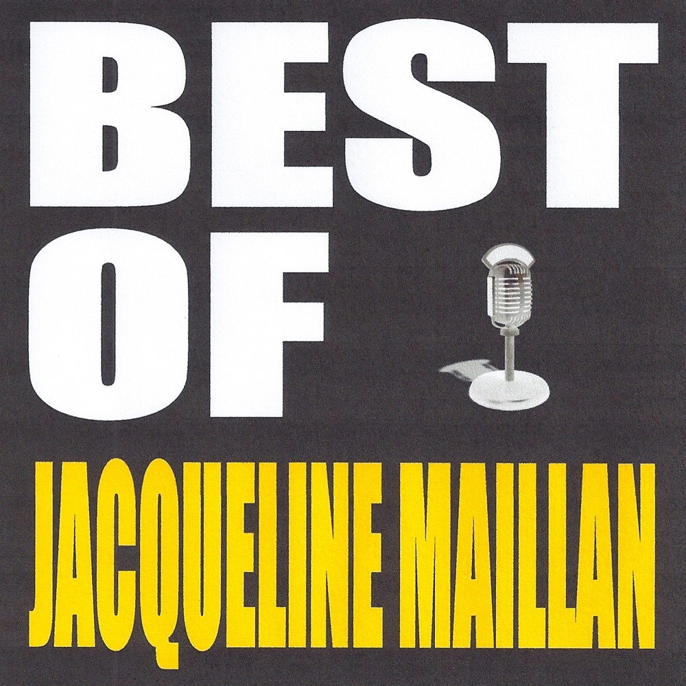 Обложка альбома «Best of Jacqueline Maillan» — Jacqueline Maillan