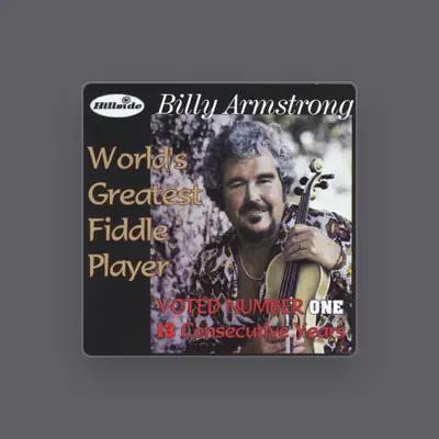 Listen to Billy Armstrong, watch music videos, read bio, see tour dates & more!