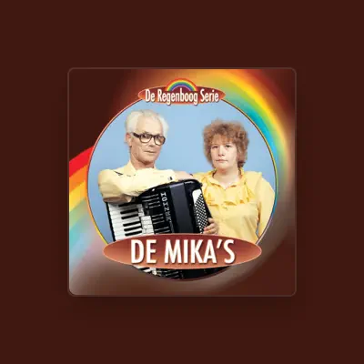 Listen to De Mika's, watch music videos, read bio, see tour dates & more!