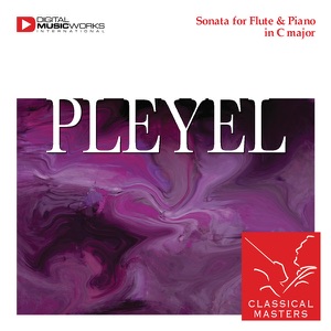 Pleyel: Sonata for Flute & Piano in C Major