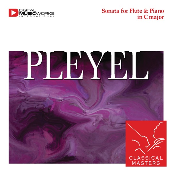 Pleyel: Sonata for Flute & Piano in C Major