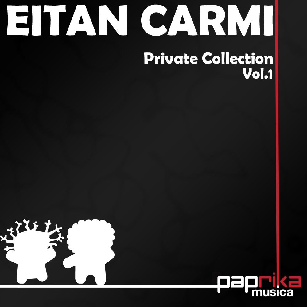 Обложка альбома «Private Collection, Vol.1 - Single» — Moshic & Eitan Carmi