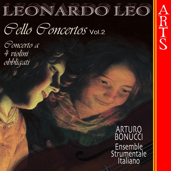 Leo: Concerti Per Violoncello, 2 Violini e Continuo - Vol. 2