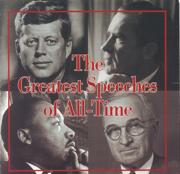 Greatest Speeches of All Time, Vol. 1 - Various Artists