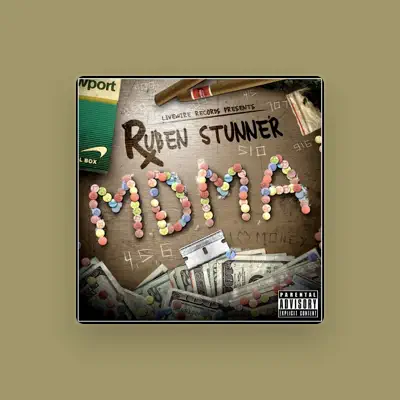 Listen to Ruben Stunner, watch music videos, read bio, see tour dates & more!