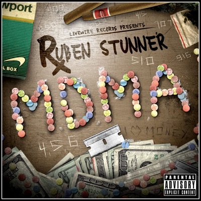 Livewire Records Presents MDMA