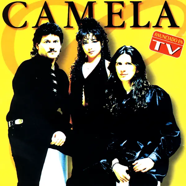 No Puedo Estar Sin Él — Camela