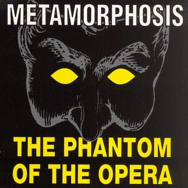 The Phantom of the Opera - EP