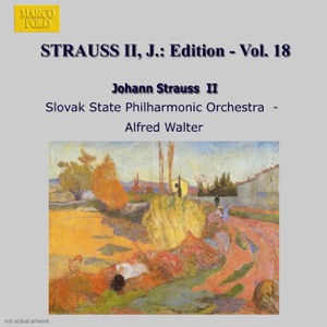 Strauss Ii, J.: Edition - Vol. 18