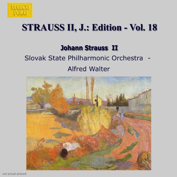 Strauss Ii, J.: Edition - Vol. 18