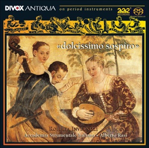 Vocal Music - Caccini, G. - Bassani, O. - Luzzaschi, L. - Bonizzi, V. - Terzi, G. - Merulo, C.