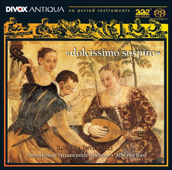 Vocal Music - Caccini, G. - Bassani, O. - Luzzaschi, L. - Bonizzi, V. - Terzi, G. - Merulo, C.
