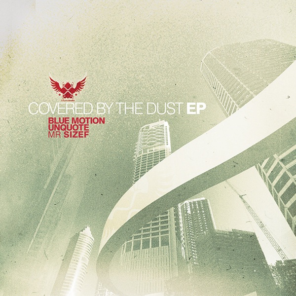 Covered By the Dust - EP