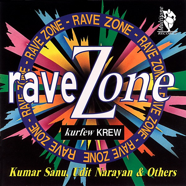 Cover of Rave Zone