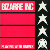 Playing With Knives (Quadrant Mix) song art