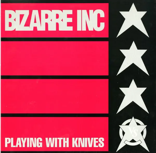 Playing With Knives (Quadrant Mix) — Bizarre Inc.