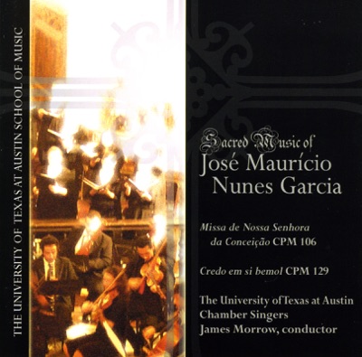 Garcia, J.M.N.: Sacred Music