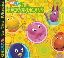Super Heroes vs. Super Villains The Backyardigans