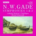 Gade, N.: Symphonies Nos. 1 and 2