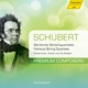 Schubert String Quartets Nos 11 15