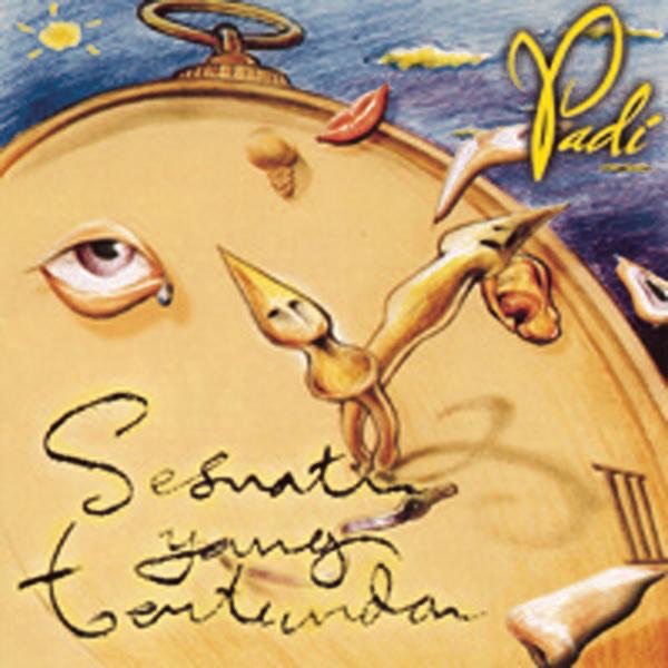 Sesuatu Yang Tertunda by Padi album cover