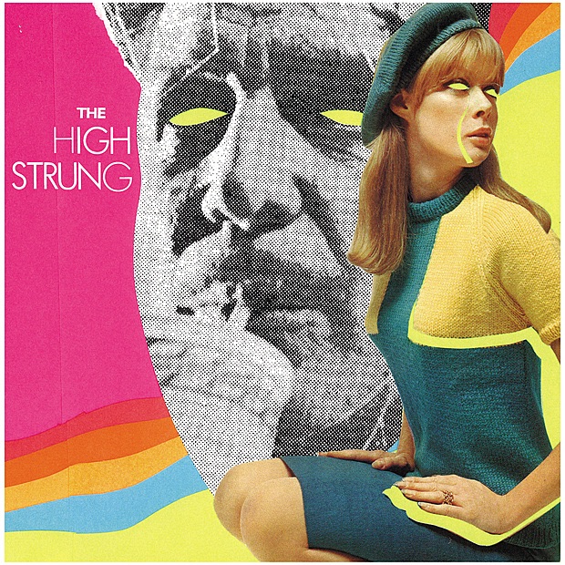 High Strung Steel - The Morning Cup