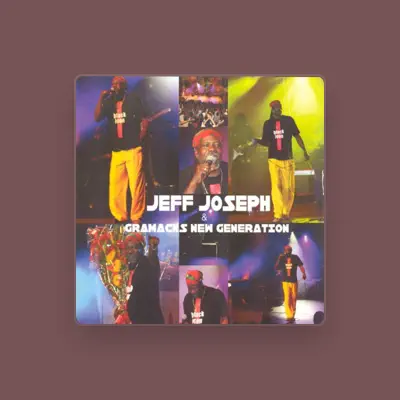 Listen to Jeff Joseph, watch music videos, read bio, see tour dates & more!