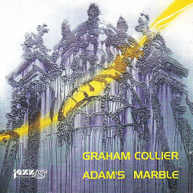 Обложка альбома «Adam's Marble» — Graham Collier