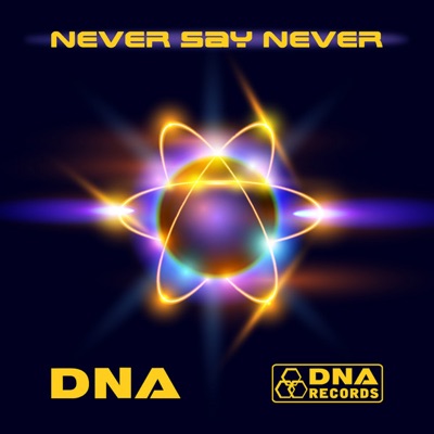 Never Say Never - Single