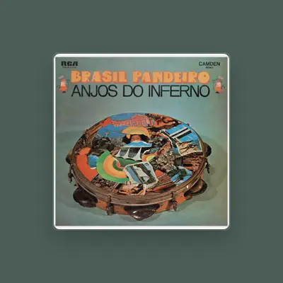 Listen to Anjos do Inferno, watch music videos, read bio, see tour dates & more!