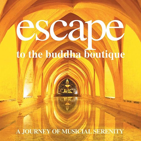 Escape to the Buddha Boutique (Remastered) album cover