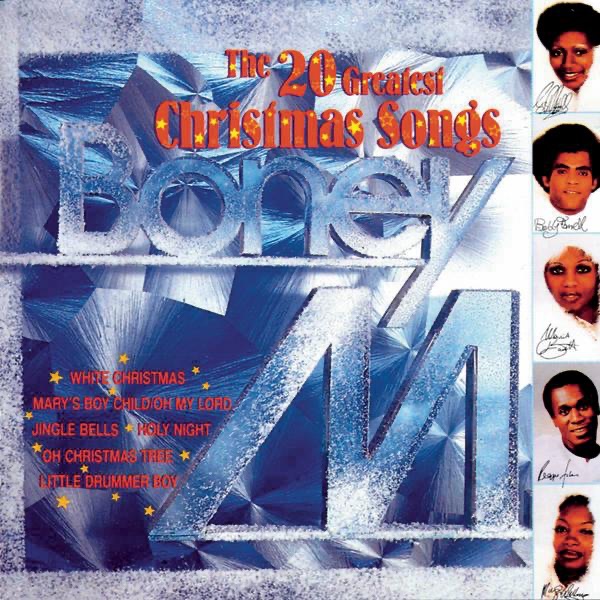 Christmas With Boney M. - Album by Boney M. - Apple Music