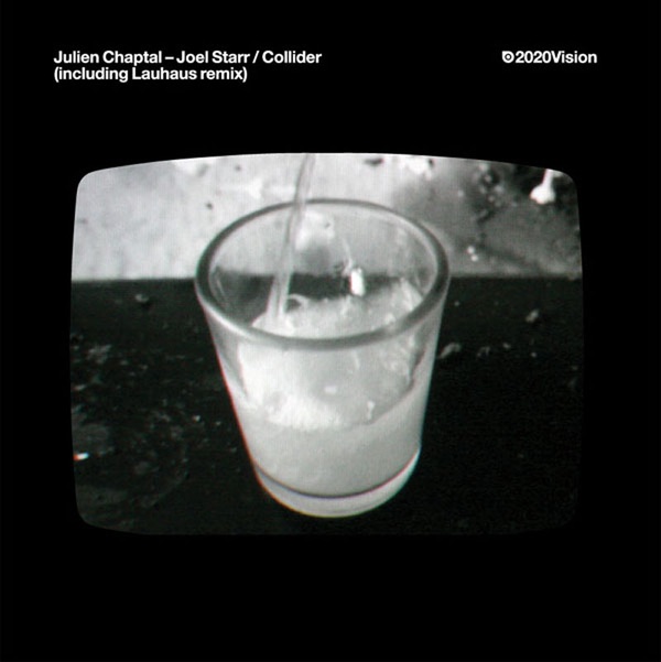 Collider / Joel Starr - EP