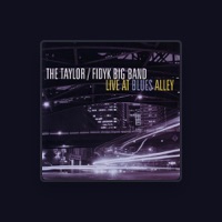 The Taylor / Fidyk Big Band